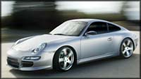 Mansory body kit tuning for Porsche 997 - image 08