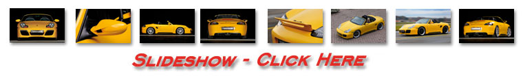 Click and View Body Kit Styling Slideshow for Porsche Boxster 986