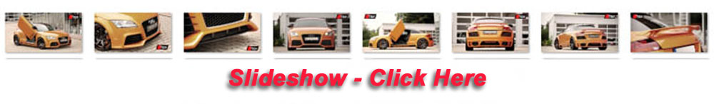 Click and View Rieger TT RS Body Kit Slideshow
