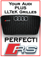 grills for audi a3 link