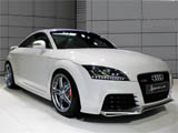 Click and View Audi TT body kit styling by Hofele