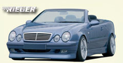 modified clk w208