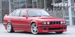 E34 styling nav