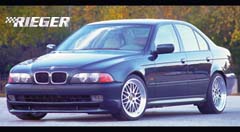 E39 styling nav