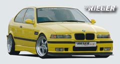 E36 styling nav