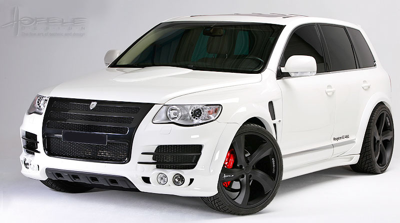 Royster_wide body kit for vw_touareg