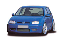 Click and View Caractere Body Kit Styling for the VW Golf IV