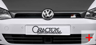 aftermarket golf mk 7 grille by caractere
