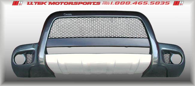 image front bumper with MatchPaint Option