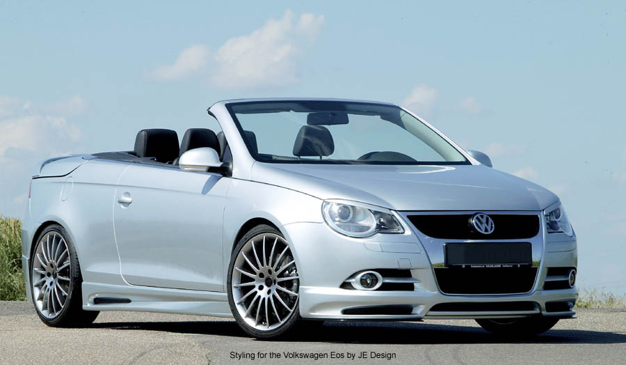Large Display Image of Body Kit Styling for the Volkwagen Eos