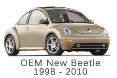 OEM New Beetle