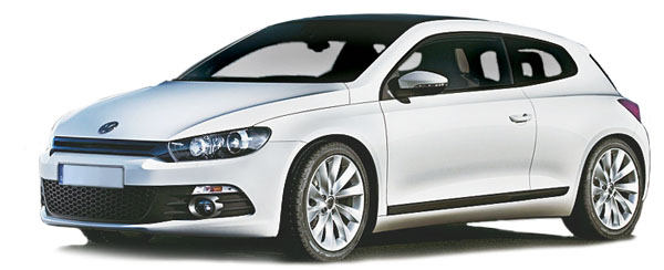 Body Kit Styling and High Performance Parts for Volkswagen Scirocco