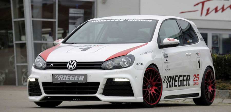rieger styling for golf 6