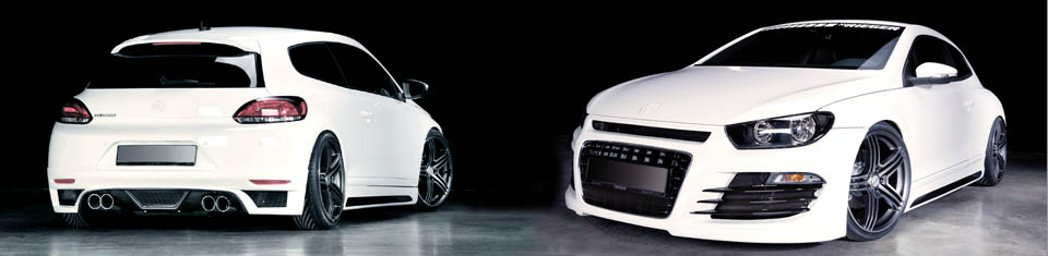 image rieger vw scirocco 3 styling front and rear 960