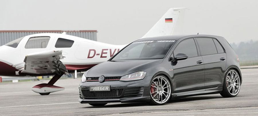image link to rieger golf 7 gti